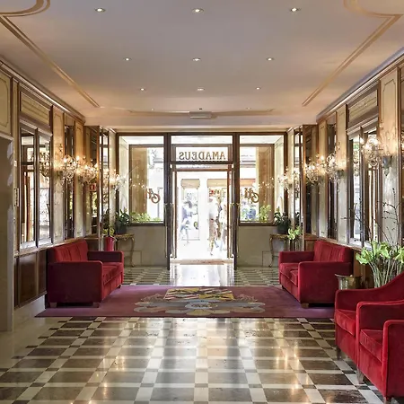 Amadeus Hotel Venedig