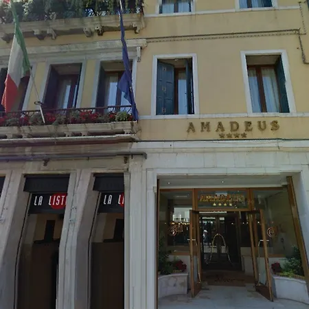Hotel Amadeus Venedig