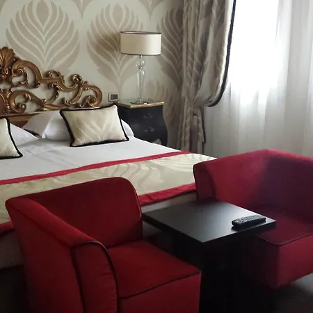 Hotel Amadeus Wenecja