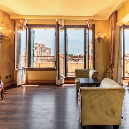 アマデウス ホテル ヴェネツィア