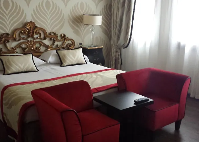 Otel Amadeus Venedik