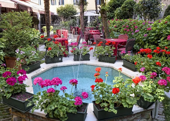 Otel Amadeus Venedik