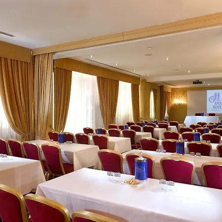 Hotell Amadeus Venedig