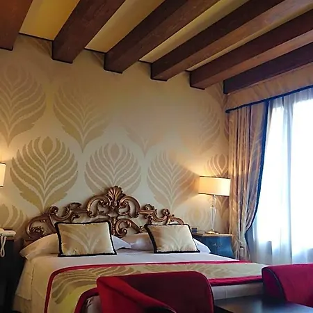 Hotell Amadeus Venedig
