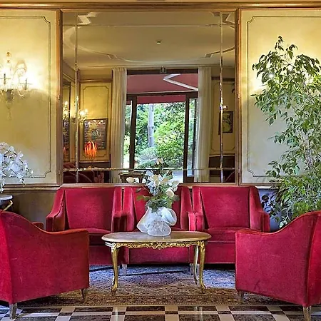 Amadeus Hotell Venedig