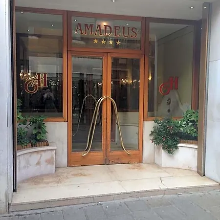 Hotell Amadeus