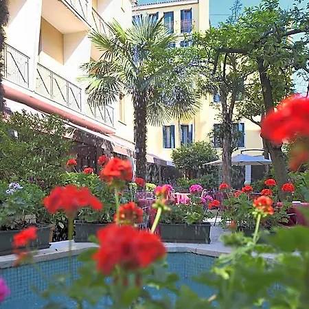 Amadeus Hotell Venedig