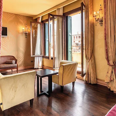 Hotel Amadeus Venedig