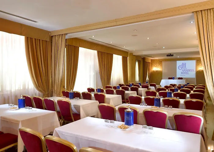 Hotel Amadeus Venedig