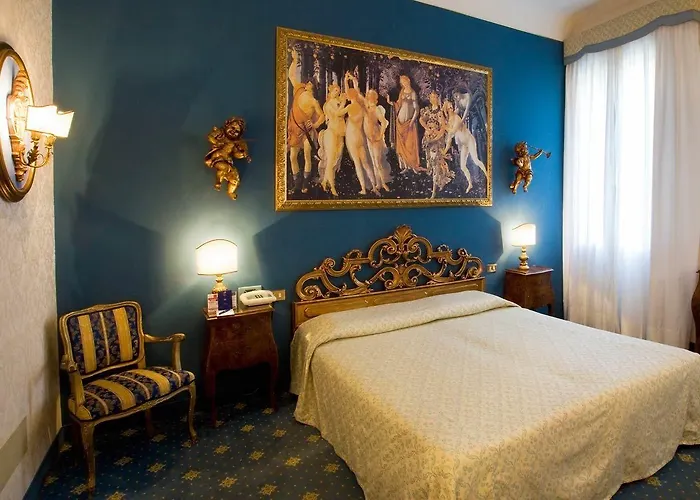 Amadeus Hotel Venedig