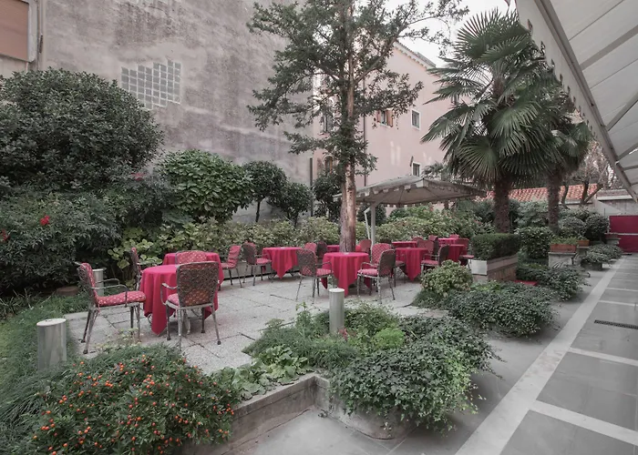 Hotel Amadeus Venedig