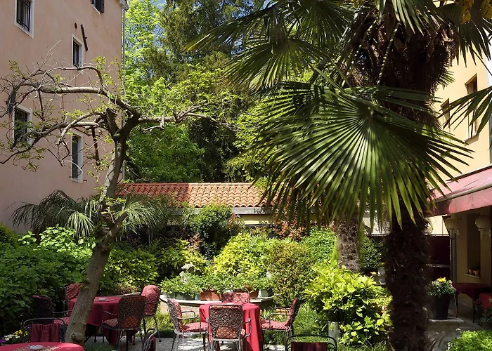 Hotel Amadeus Venedig