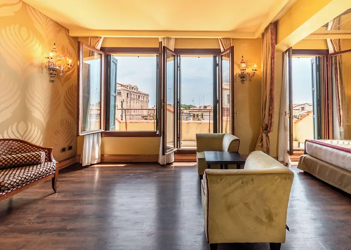 Amadeus Hotel Venedig