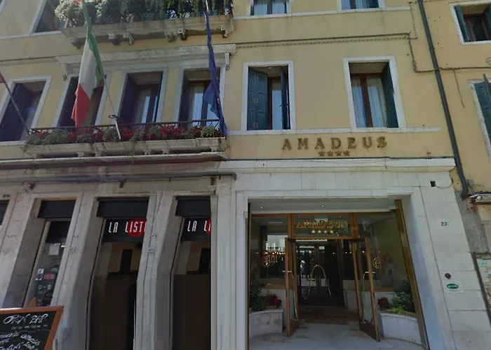Hotel Amadeus Venedig