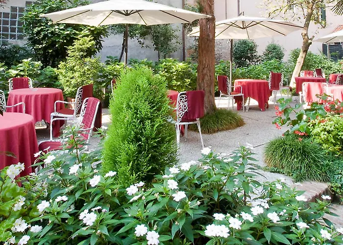 Amadeus Hotel Venedig