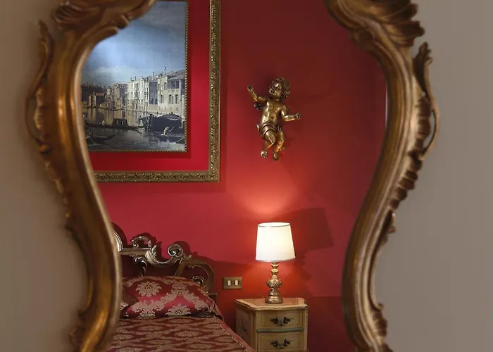 Amadeus Hotel Venedig